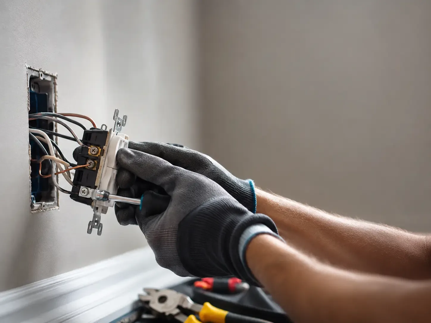 Why choose Whole Home Rewiring in Waverly, NE
